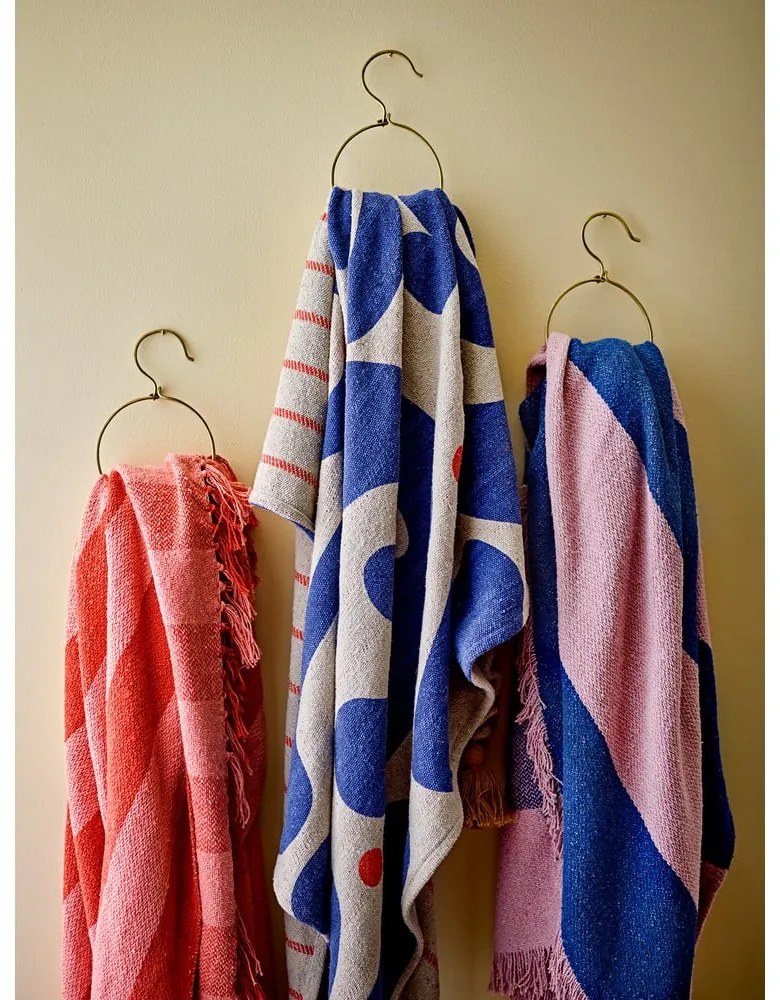 Metalowy wieszak Zigga – Bloomingville