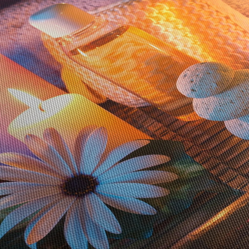 Obraz - Chwila odpoczynku (170x50 cm)