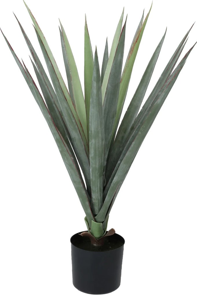 Sztuczna agawa w doniczce, 75 cm