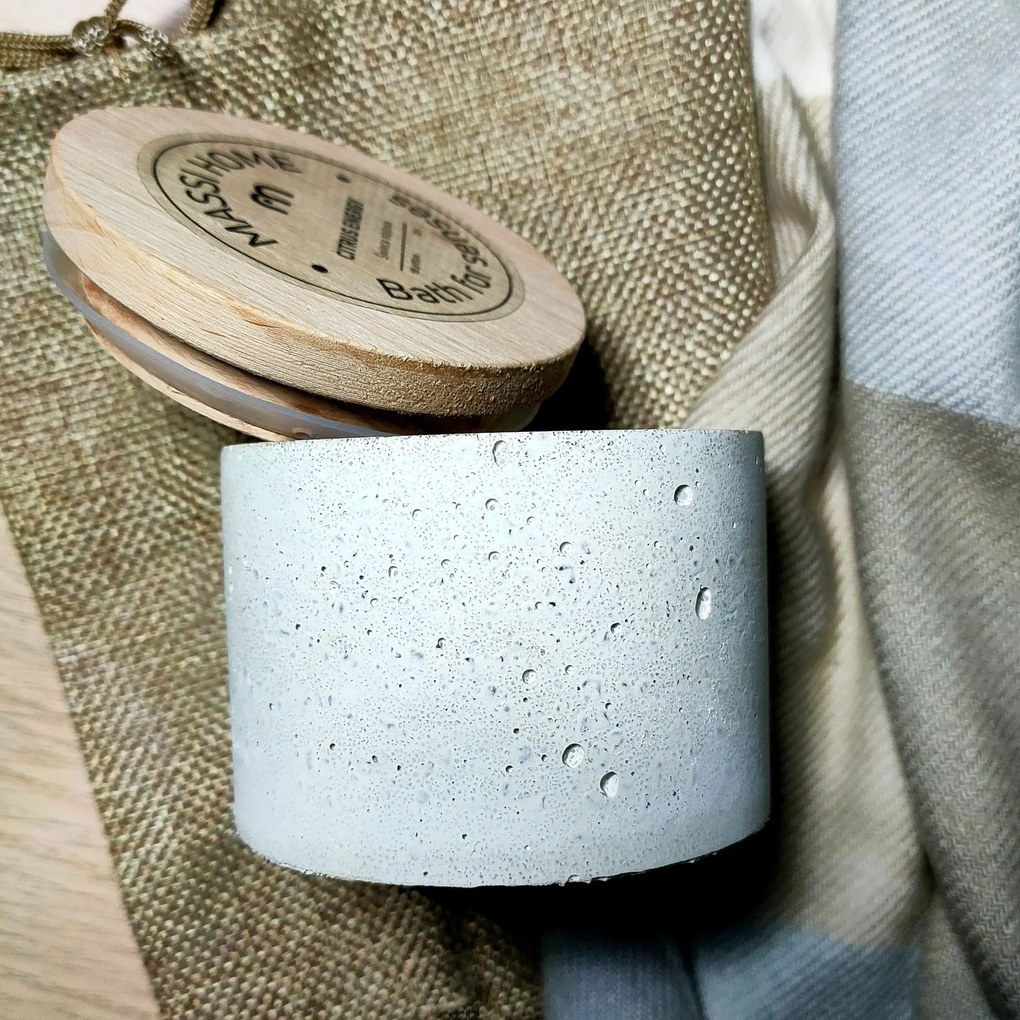 Świeca sojowa 175 ml GOOD TIME