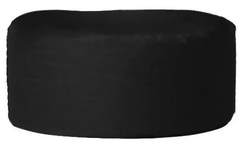 Taboret 55 cm czarny