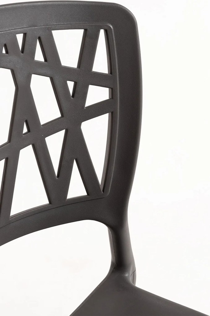 Zestaw 4 Krzese Delta