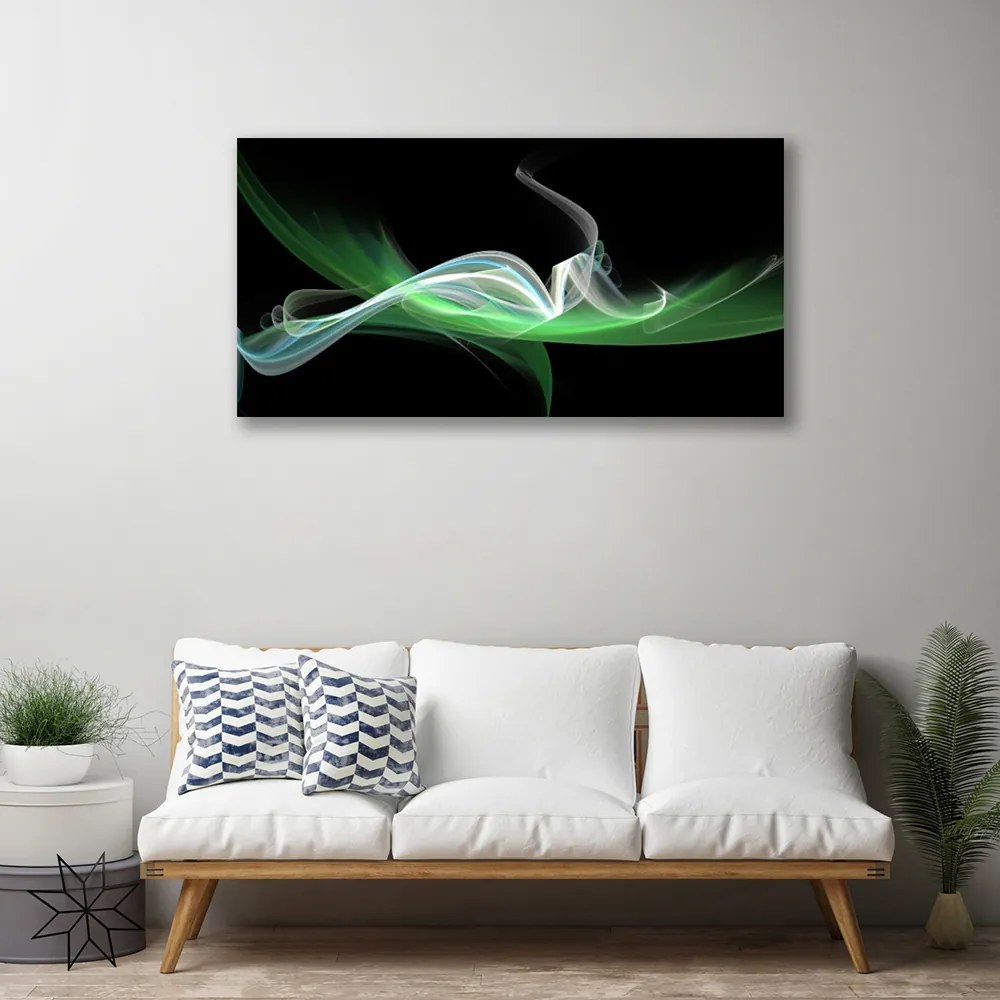 Obraz na płótnie Wizja Nowoczesnej Abstrakcji