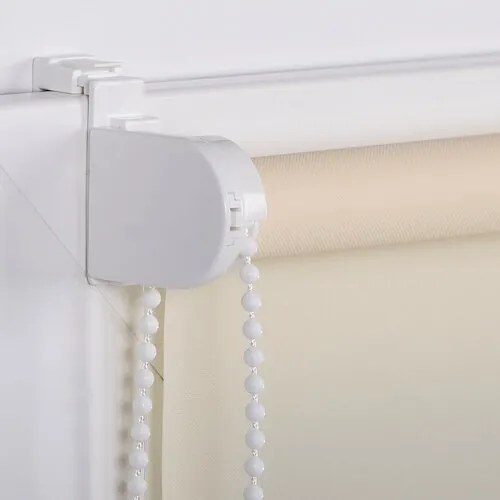 Roleta MINI Rainbow Line ecru, 57 x 150 cm, 57 x 150 cm