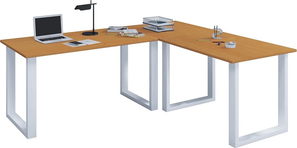 Biurko narożne biurko 190x190x50