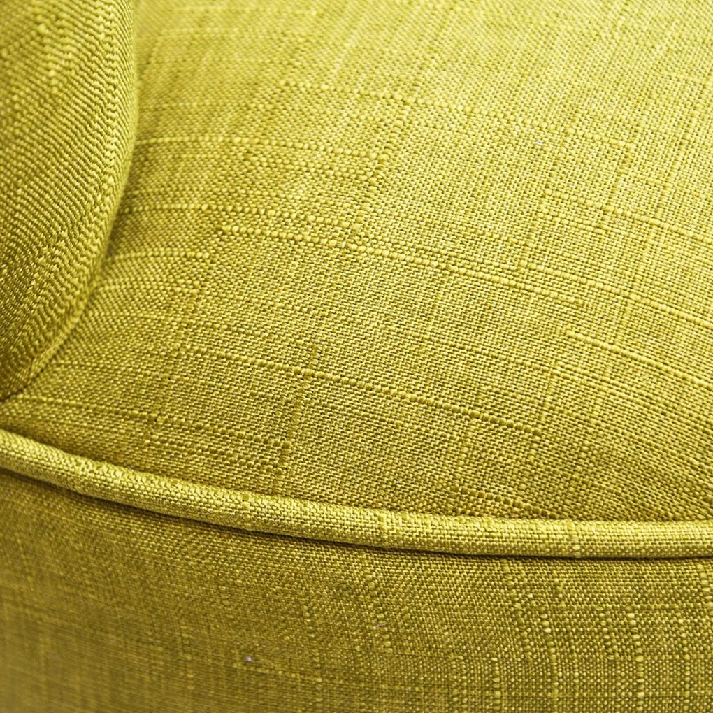 Fotel Nice Peanut Green