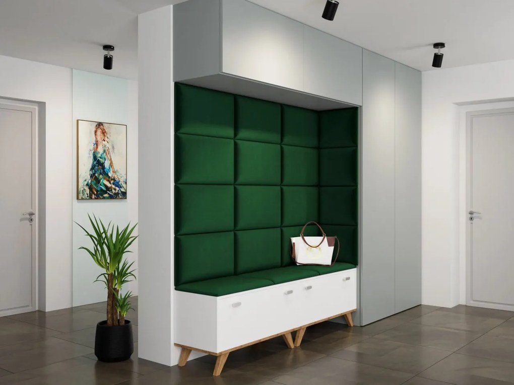 Panel ścienny tapicerowany Pag 50x30