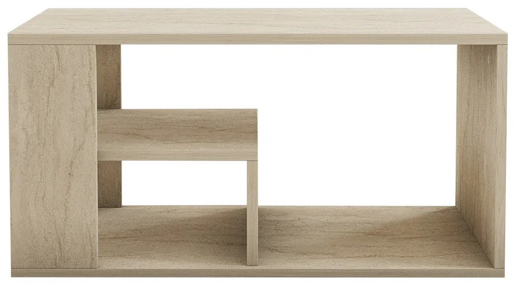 Stolik konferencyjny Eros Travertine