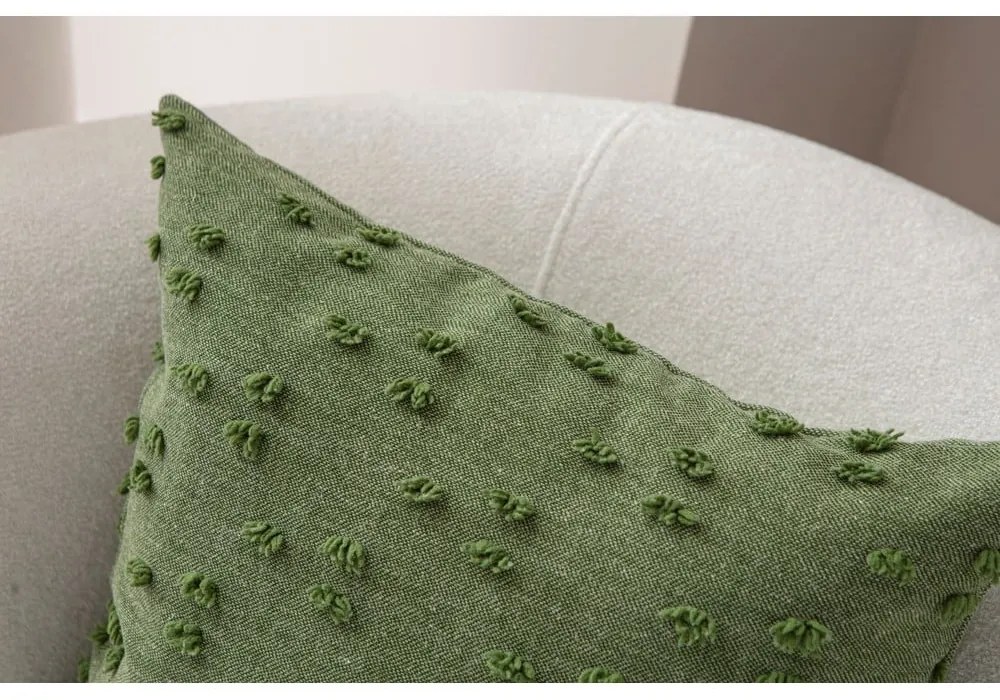 Poszewka na poduszkę 43x43 cm Tuffet – Mioli Decor