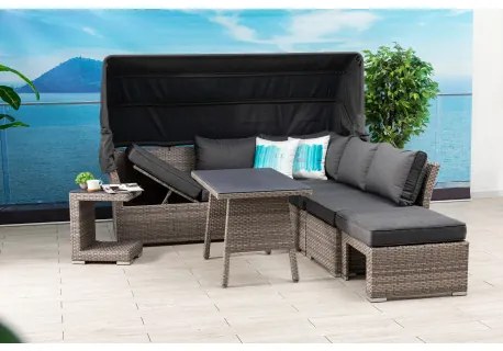 RELAX SMART SET - zestaw sof ogrodowych
