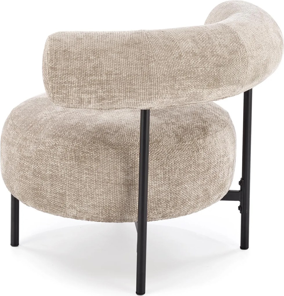 Fotel do salonu Hazard Halmar