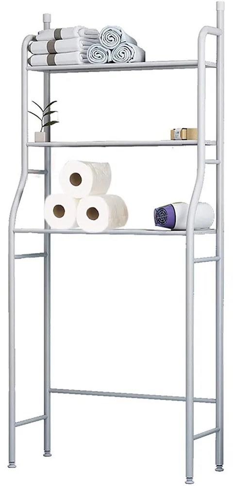 Stojak do przechowywania, 3-półkowy