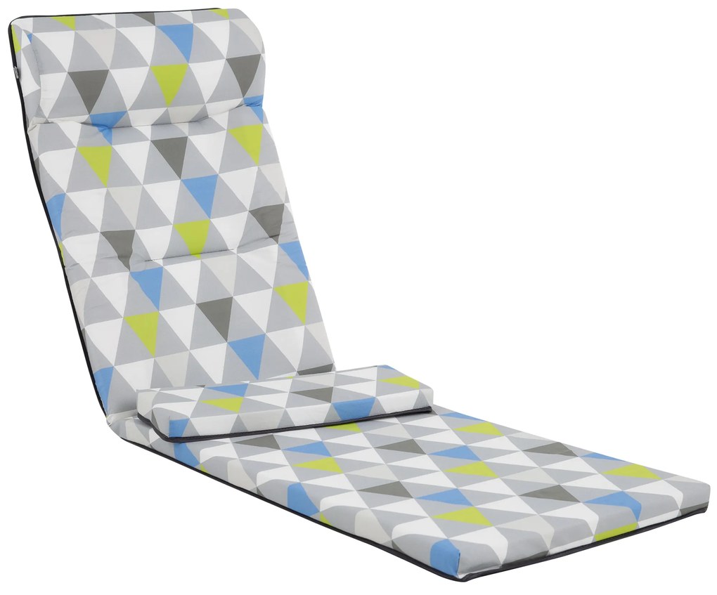 Poduszka na leżak Kolorado 2 w 1 H035-01PB PATIO