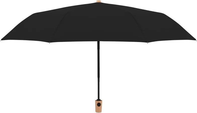 Doppler Nature Magic Simple Black parasol automatyczny
