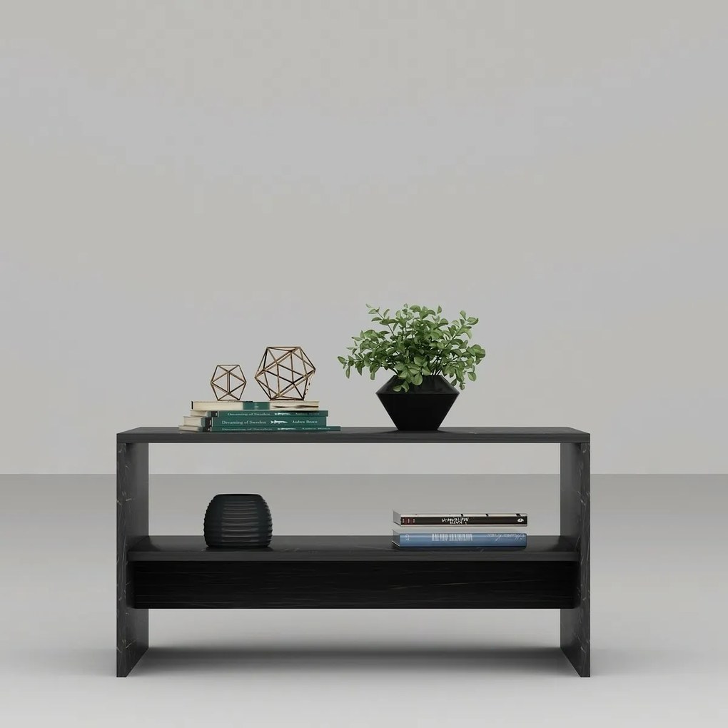 Stolik konferencyjny Apollon Black