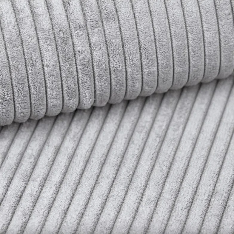 Narożnik POSO XL Lewostronny zestaw z poduszkami wolnostojący tkanina POSO 110 WERSAL