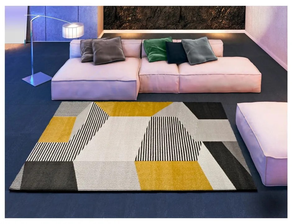 Dywan Universal Elle Multi, 120x170 cm