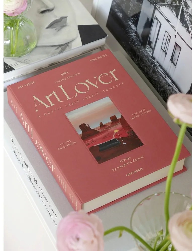 Puzzle (liczba elementów 1000) Lounge – Printworks