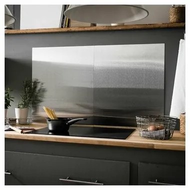 Compactor Magnetyczna płyta stalowa do kuchni, 50 x 60 cm, S