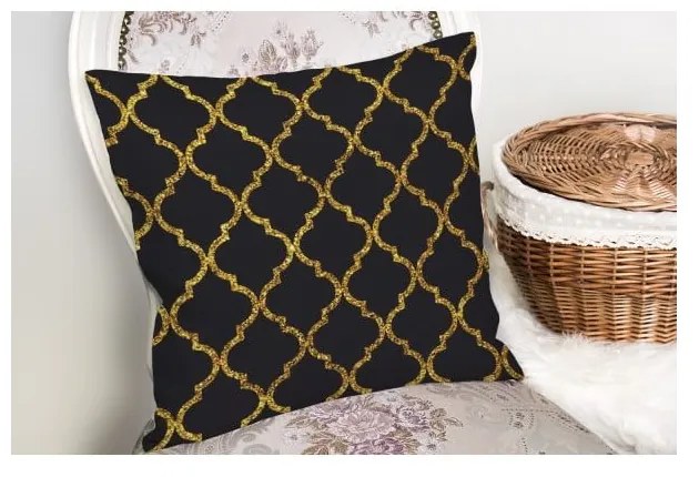 Poszewka na poduszkę Minimalist Cushion Covers Cesmo, 45x45 cm