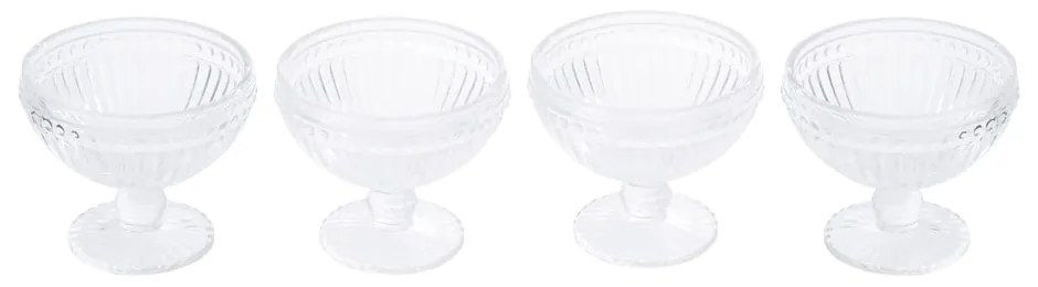 Szklane pucharki zestaw 4 szt. Auclair – Premier Housewares