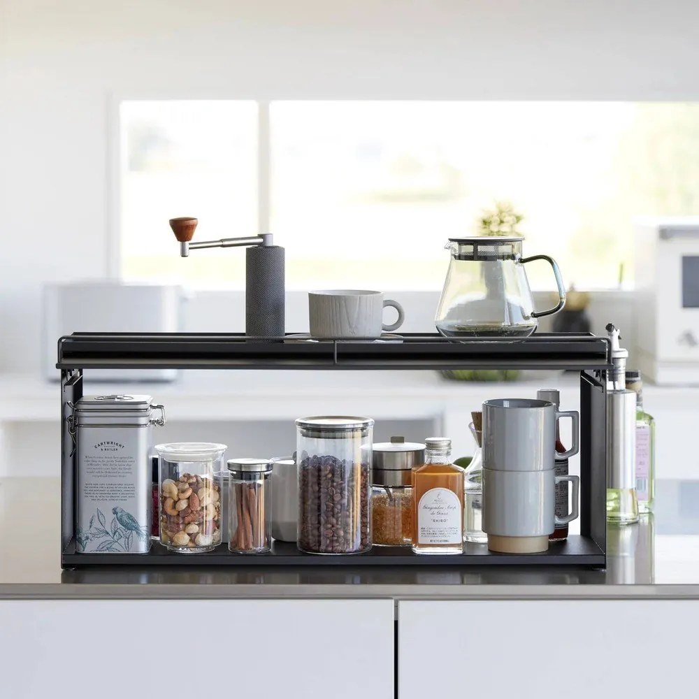Metalowy organizer kuchenny Tower – YAMAZAKI
