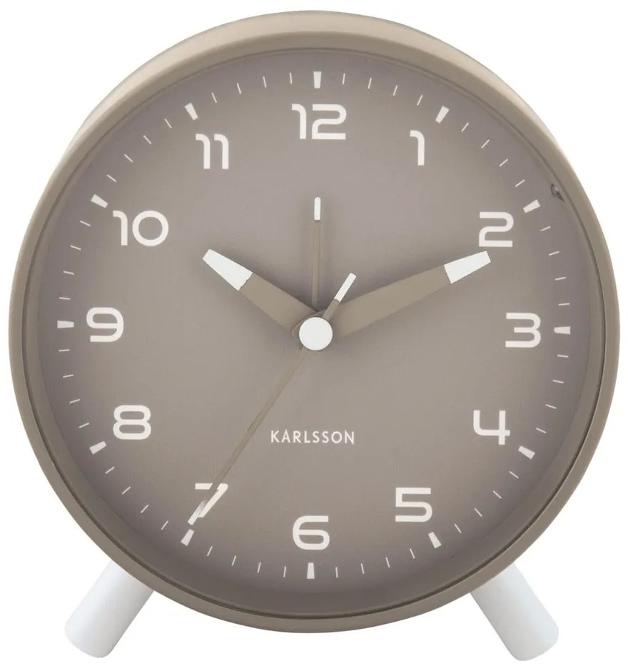 Budzik ø 11 cm Orgullo – Karlsson