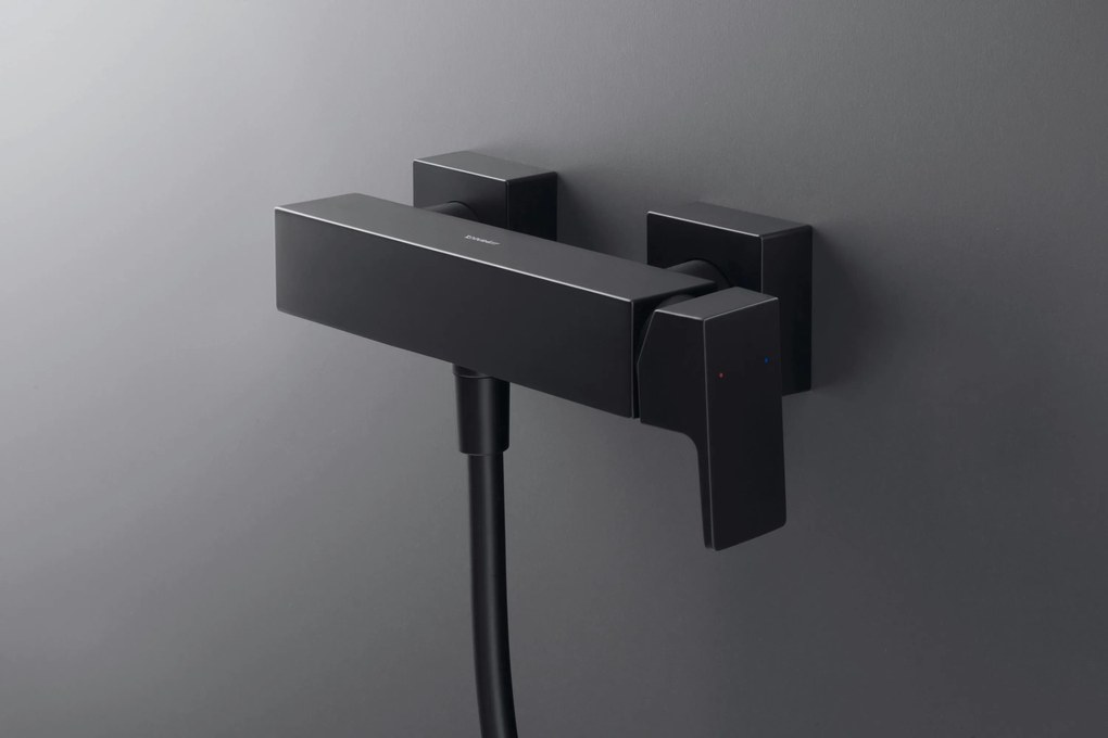 Duravit Manhattan jednouchwytowa bateria prysznicowa