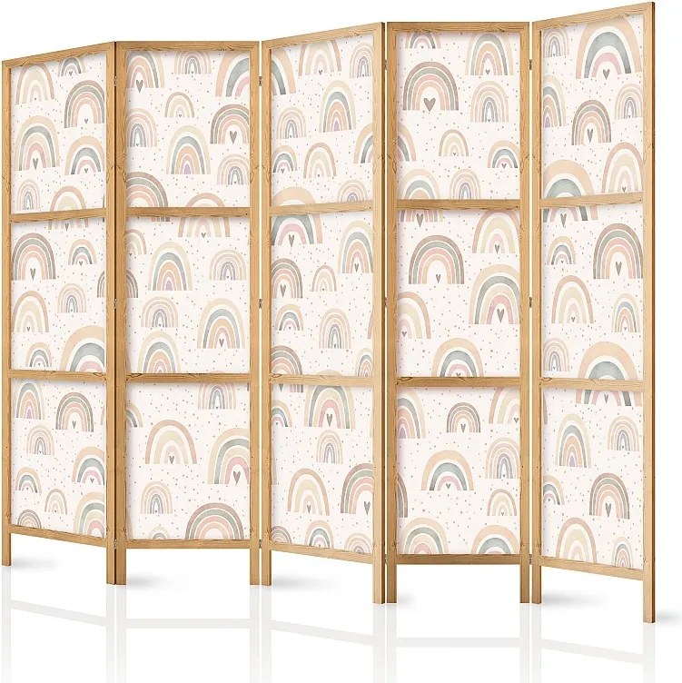 Parawan japoński Artgeist Dla dzieci 225 x 172 cm 1 szt