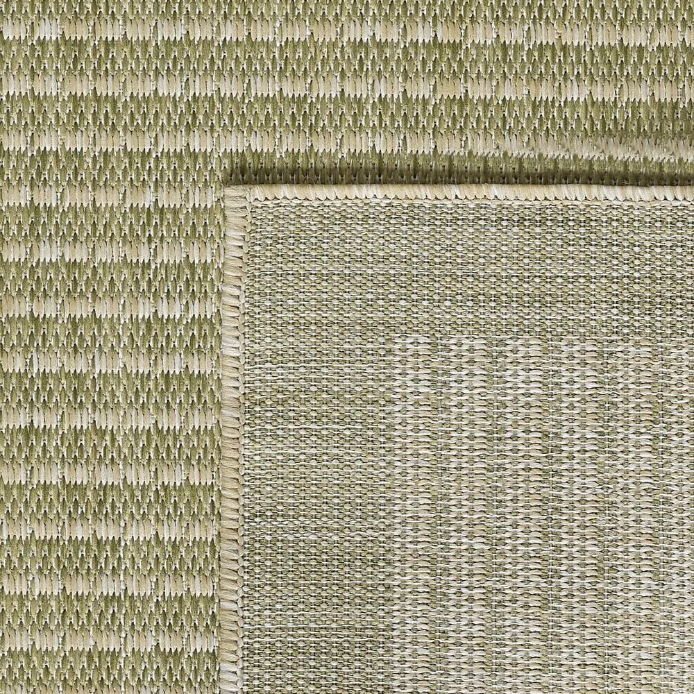 Chodnik odpowiedni na zewnątrz w kolorze khaki 80x250 cm Giza 1410 – Ayyildiz Carpets