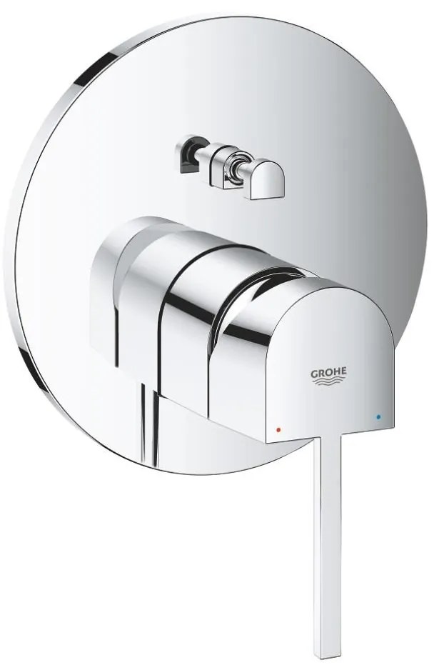 GROHE 24060003 - Bateria PLUS chrom błyszczący