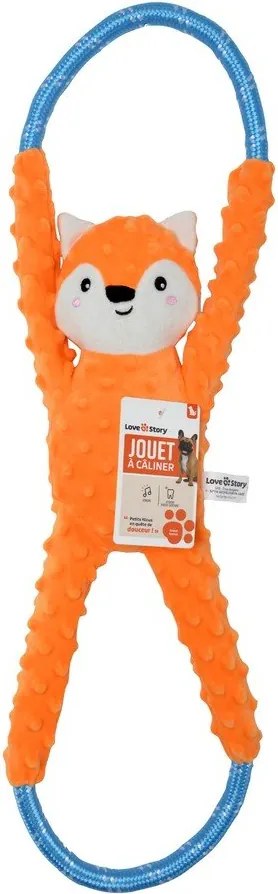 Zabawka dla psa Fox – Love Story