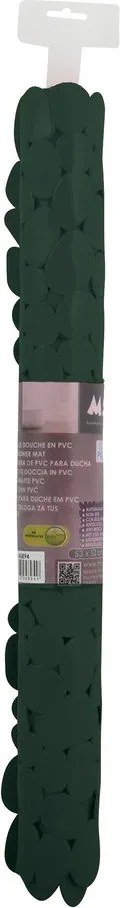 Mata antypoślizgowa pod prysznic 53x53 cm Galets – MSV