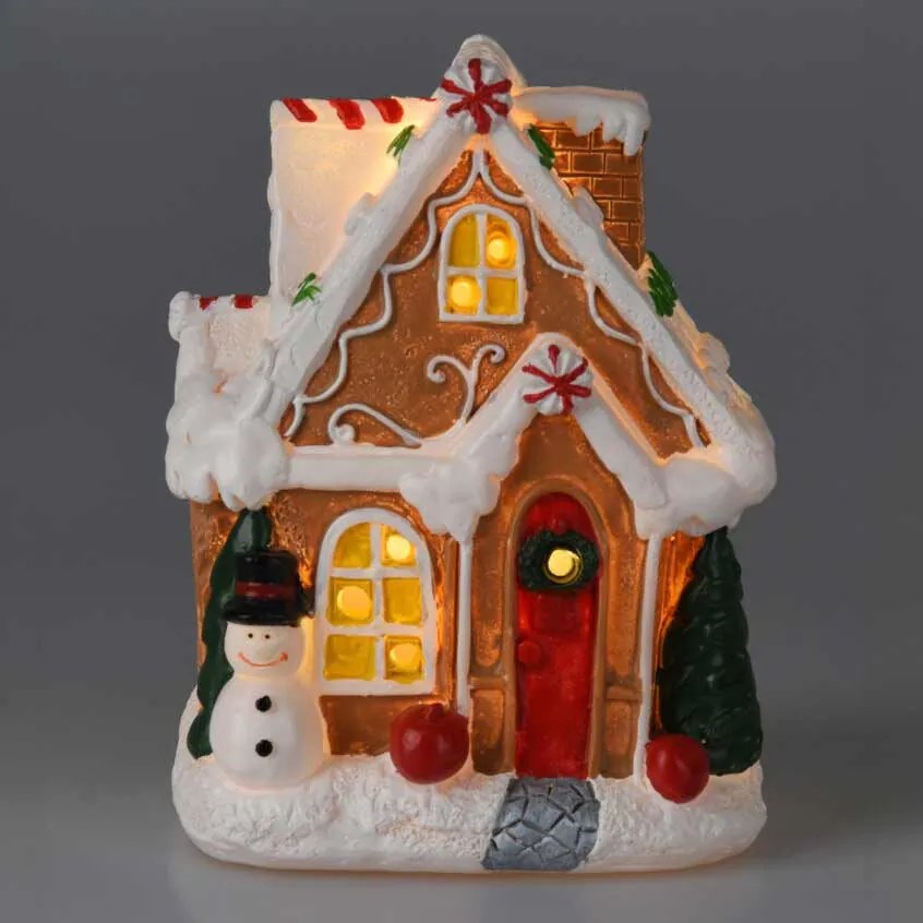 Figurka Domek z piernika, 10 cm