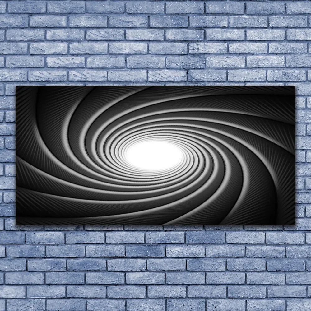 Fotoobraz na płótnie Dynamiczny Rytm Kształtów