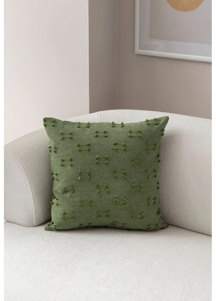 Poszewka na poduszkę 43x43 cm Tuffet – Mioli Decor