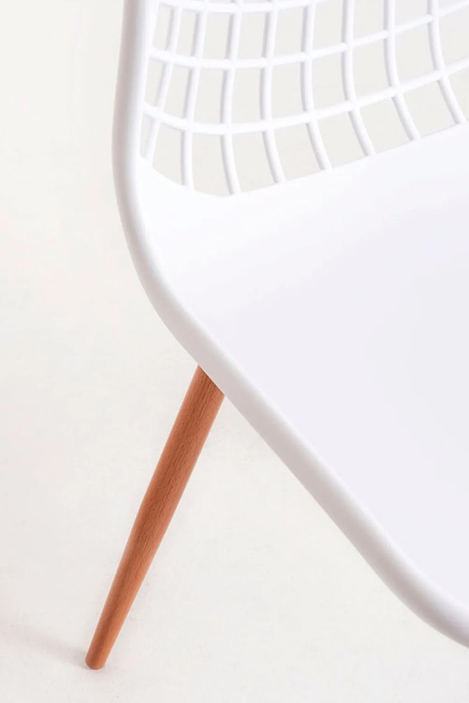 Zestaw 4 Krzese Riva