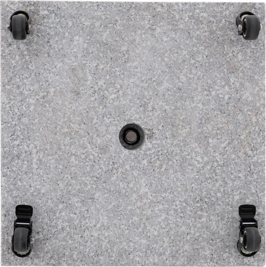 Doppler myZone granitowy stojak 50 kg - Towar rozpakowany (SO91)