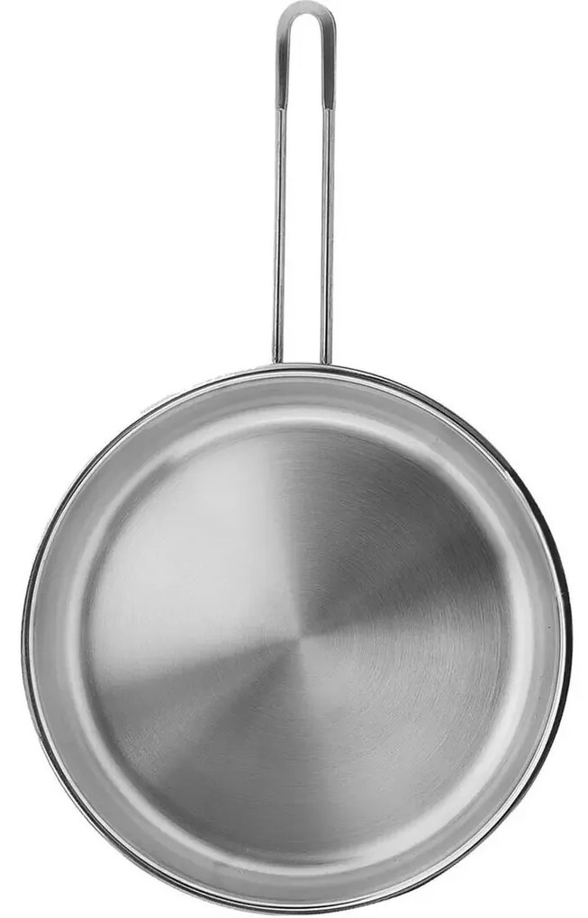 Orion Patelnia ze stali nierdzewnej Anett, 26 cm