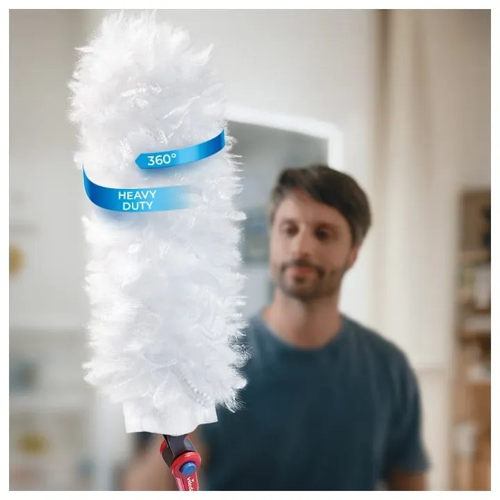 Miotełka do kurzu Flex&amp;Catch – Vileda