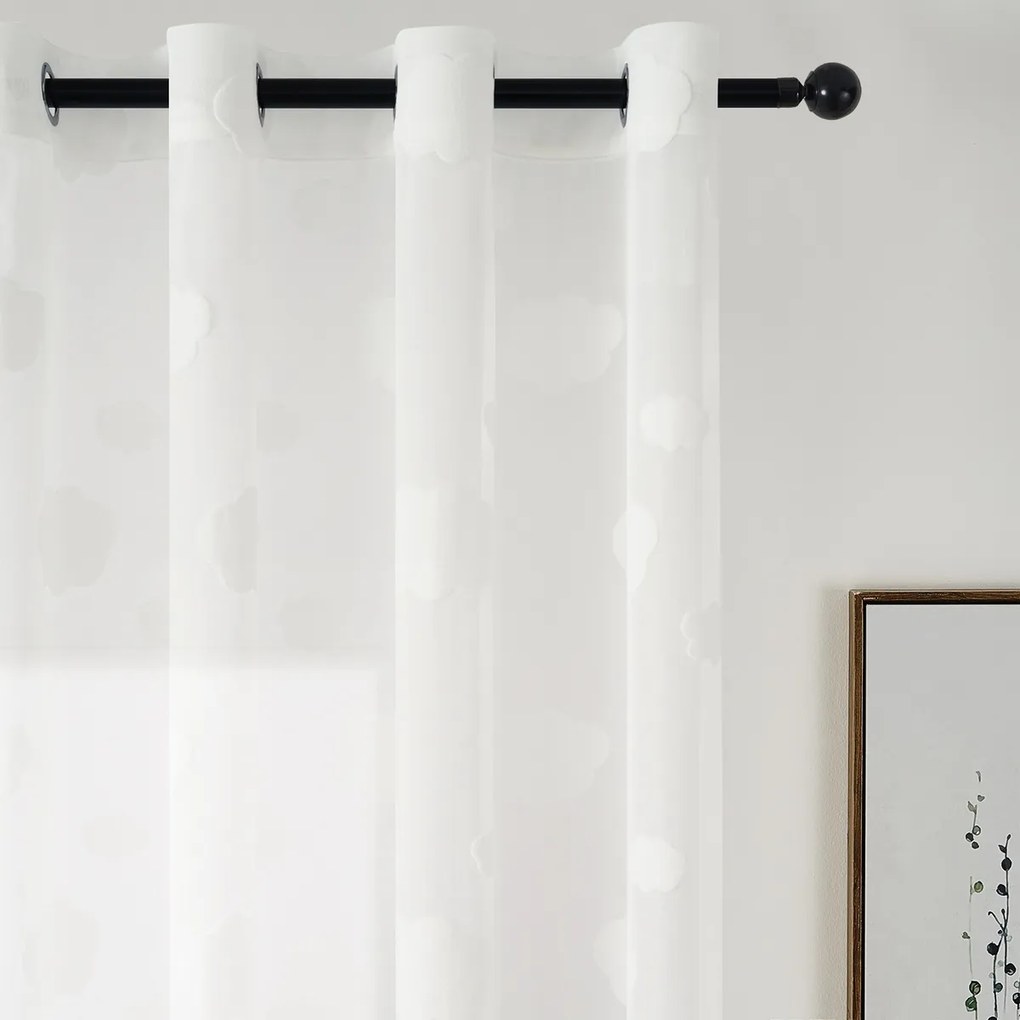 4Home Firana Clouds, 150 x 250 cm