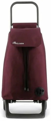 Rolser Torba na kółkach Baby MF Joy-1800, bordowa