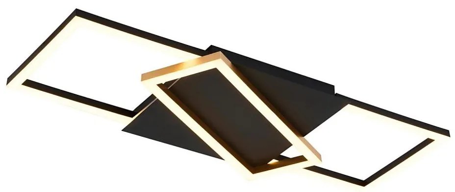 Rabalux 71391 - LED ściemnialna lampa sufitowa KITLEE LED/40W/230V 3000-6500K + pilot