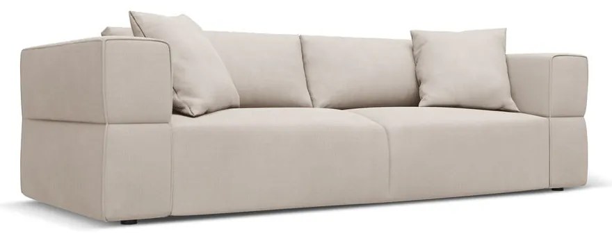 Beżowa sofa 248 cm Esther – Milo Casa