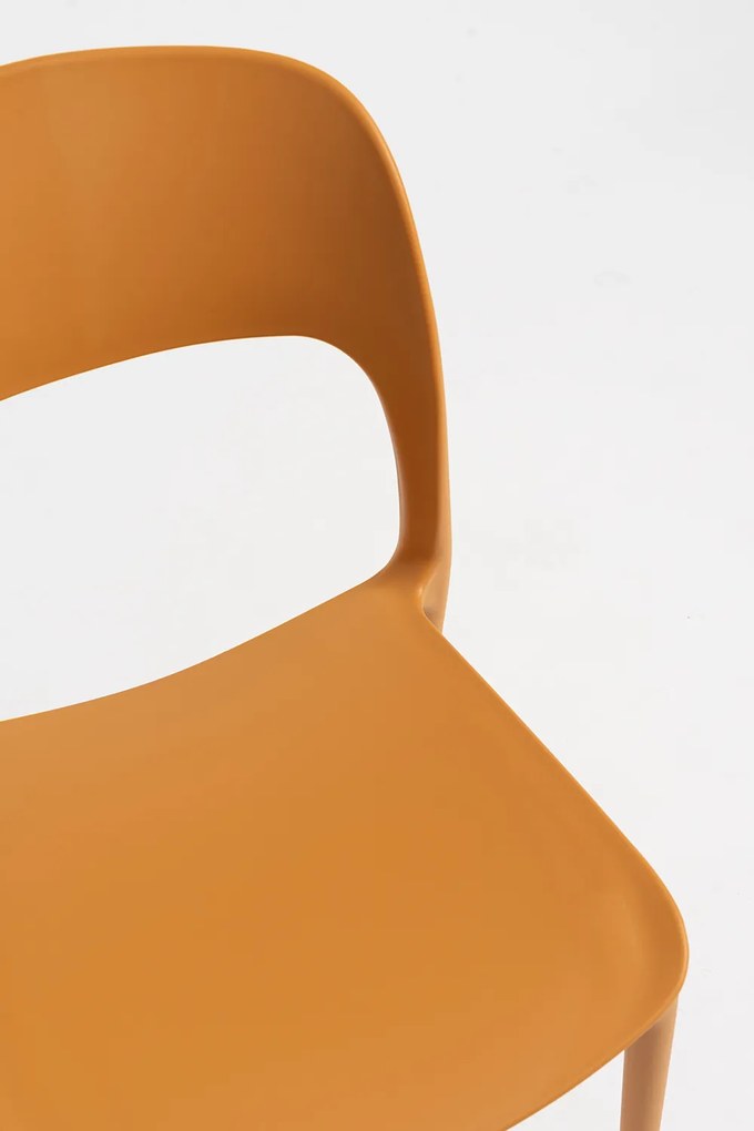 Zestaw 4 Krzese Inis