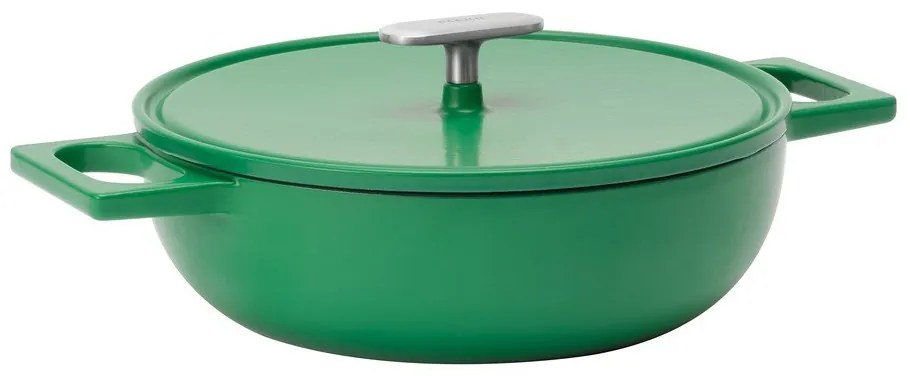 Patelnia z pokrywką żeliwna ø 26 cm tegame Mattia 3.0 – FABINI