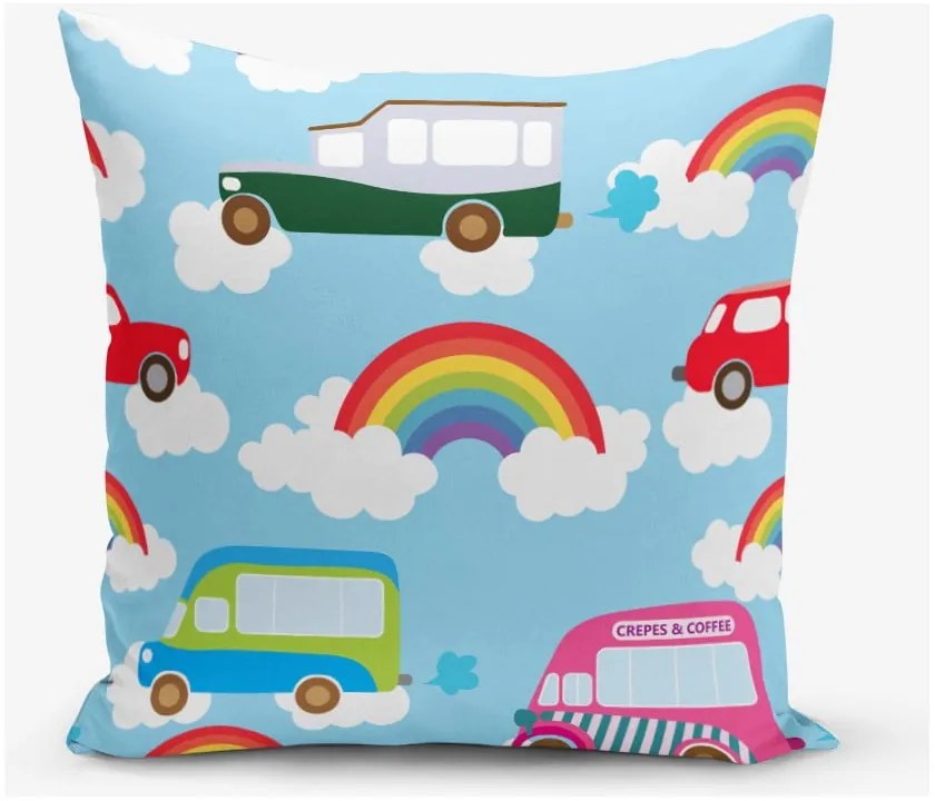 Dziecięca poszewka na poduszkę 45x45 cm – Minimalist Cushion Covers