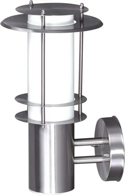 Nowoczesna lampa ścienna zewnętrzna - 2X S281 H7-E37