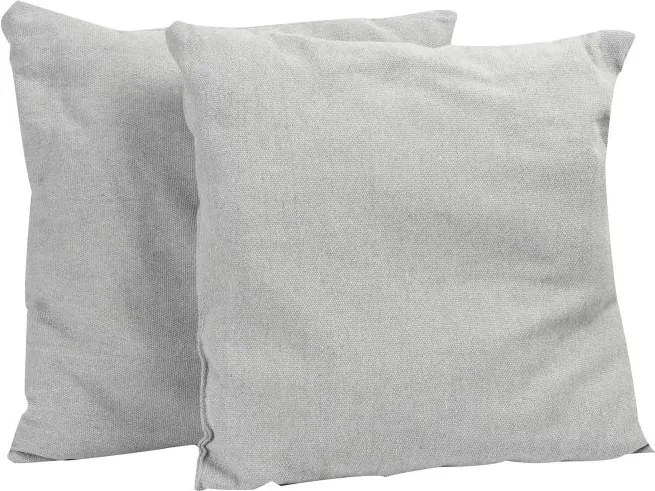 MIADOMODO Wiszący fotel bujany, szary