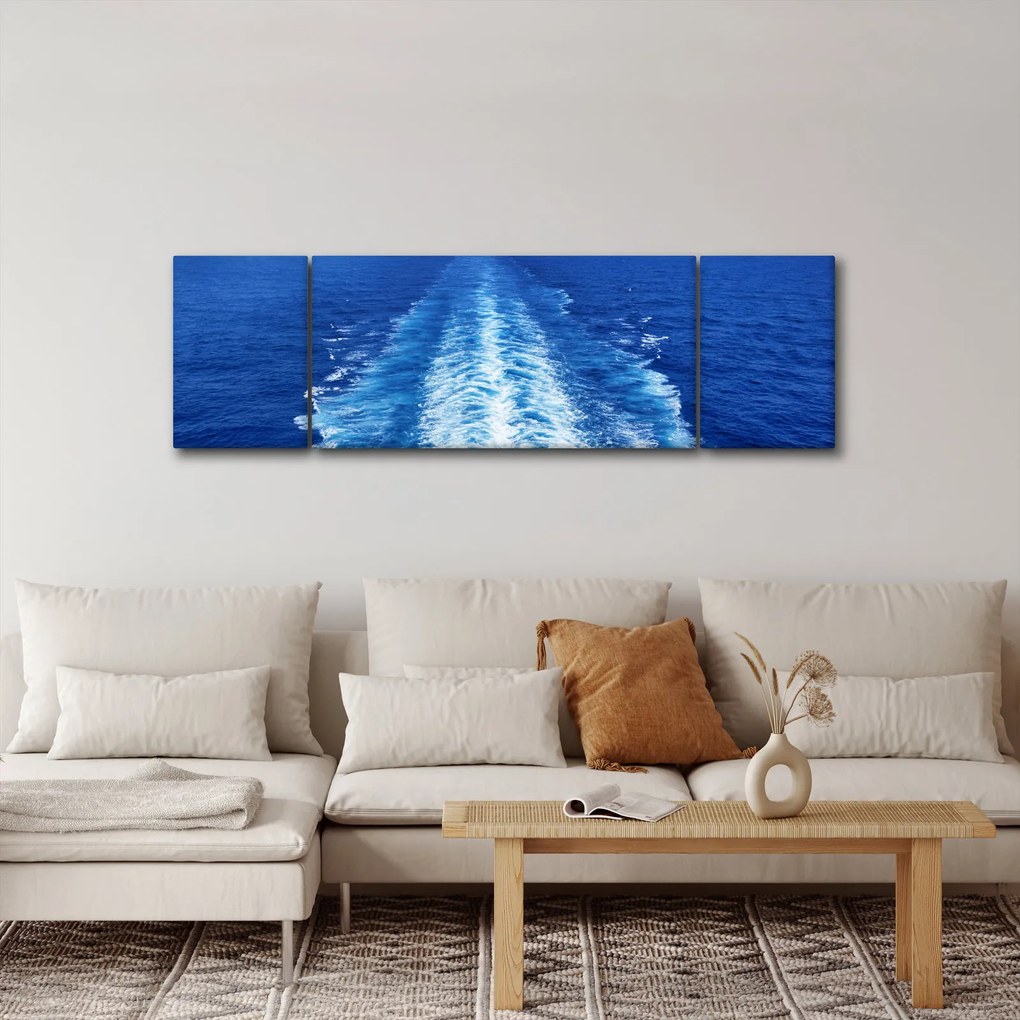 Obraz - Morze (170x50 cm)
